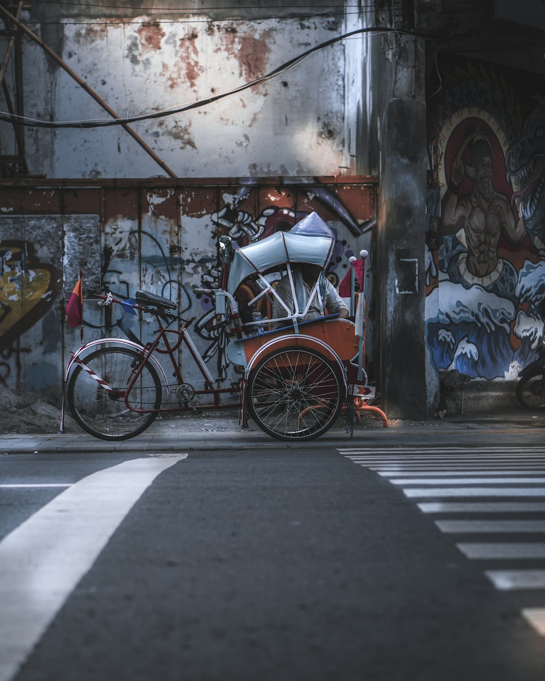 Street art photography 2025 imagen 3