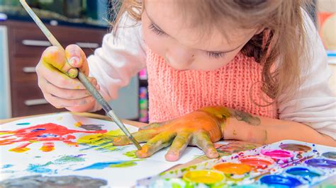 Art Projects To Boost Your Creativity At Home